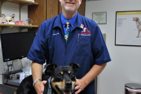 Dr. Holter